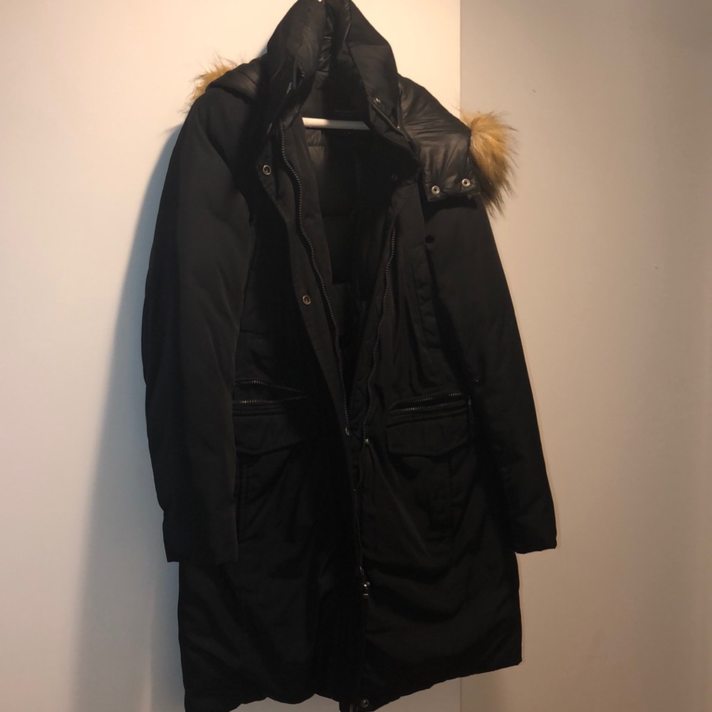 Marc New York winter coat